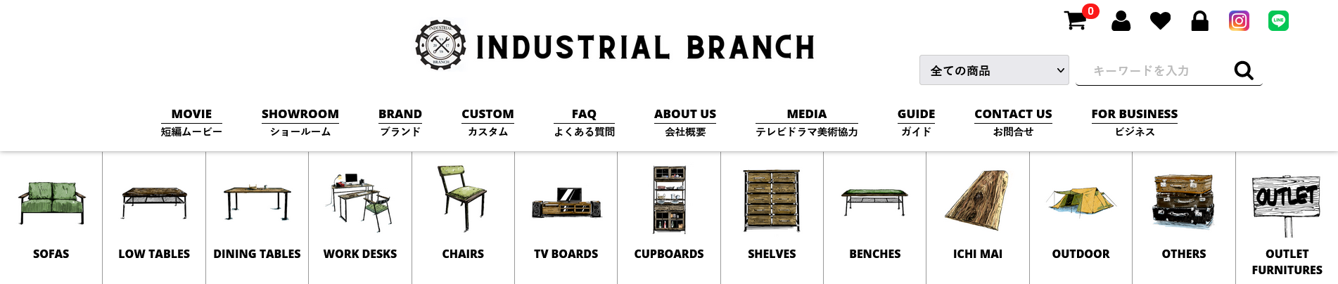 INDUSTRIAL BRANCH 